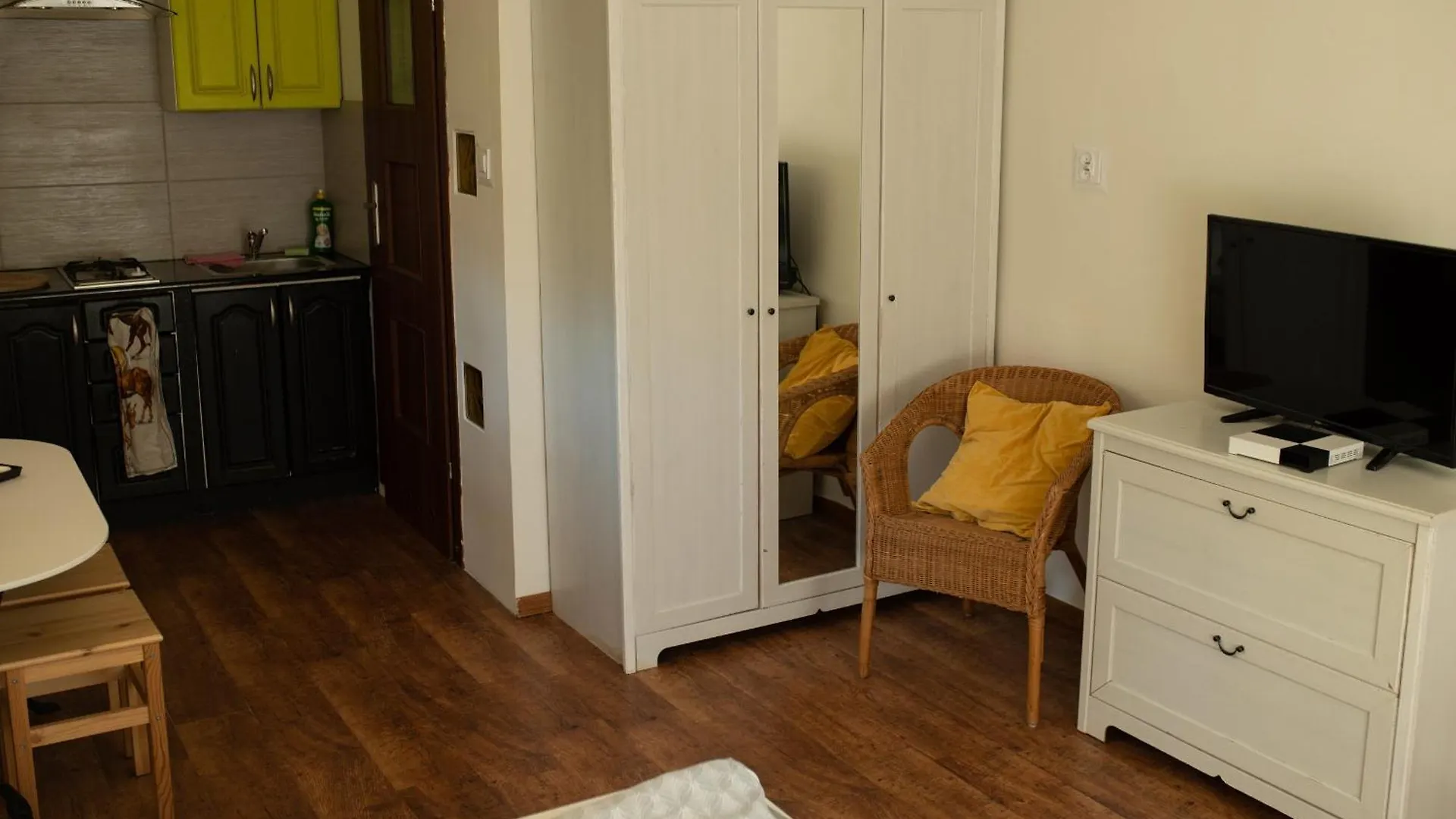 Apartment Villa Sopot Studio Zacisze