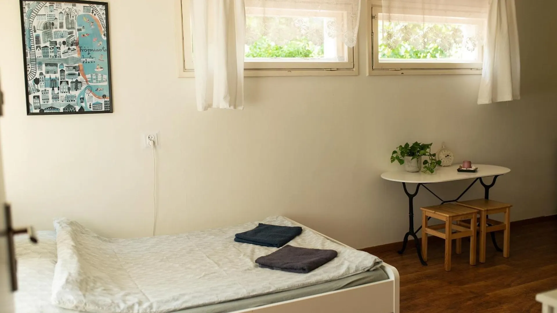 Apartment Villa Sopot Studio Zacisze Poland