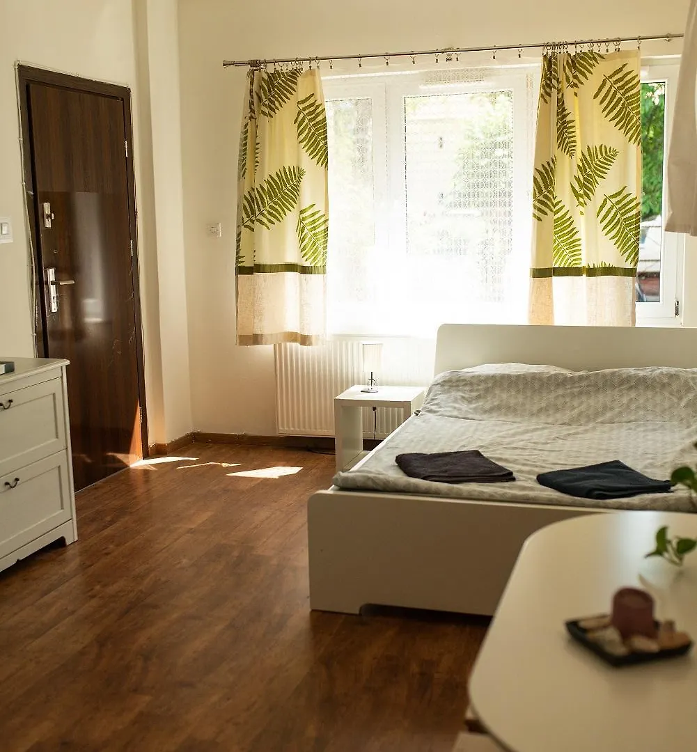 Villa Sopot Studio Zacisze contacts