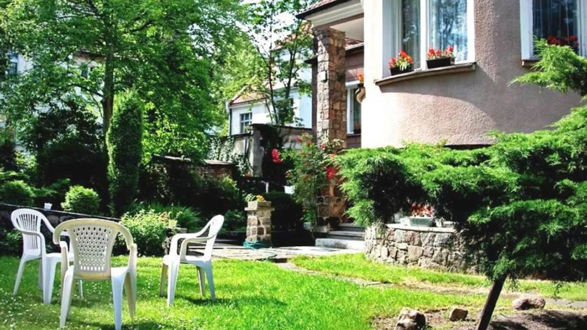 Villa Sopot Studio Zacisze Poland